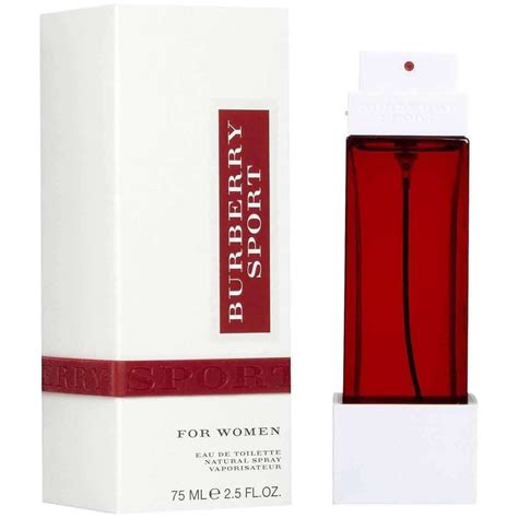 perfume similar to burberry sport women